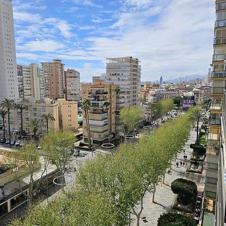 Apartamento Ilice 9 If Benidorm Eksteriør billede