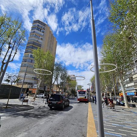 Apartamento Ilice 9 If Benidorm Eksteriør billede