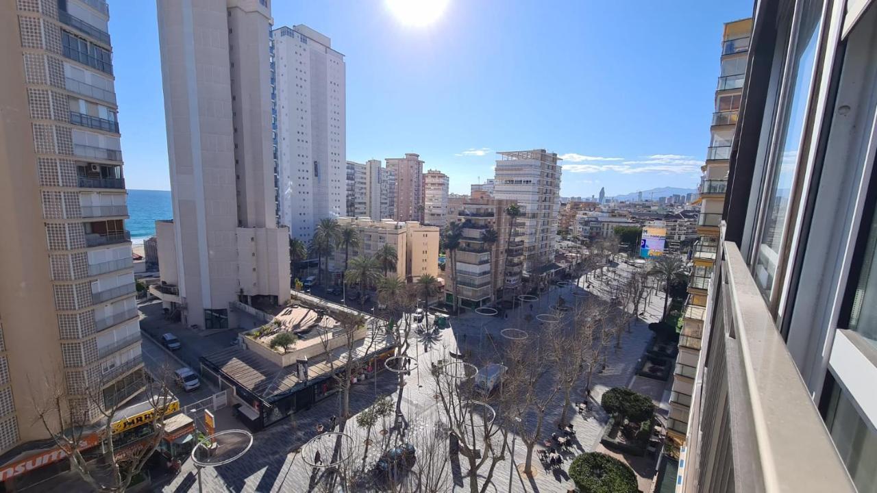 Apartamento Ilice 9 If Benidorm Eksteriør billede