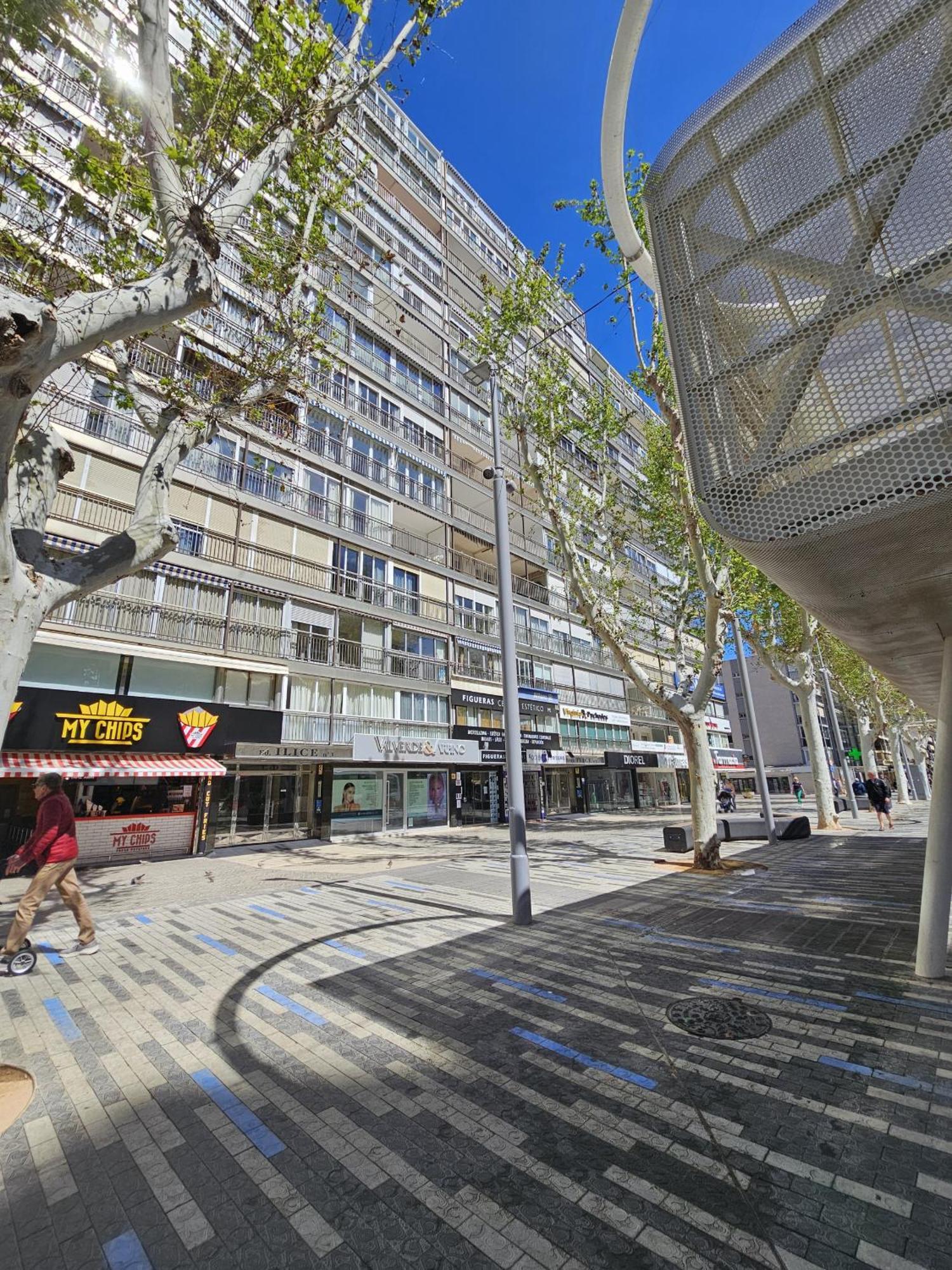 Apartamento Ilice 9 If Benidorm Eksteriør billede