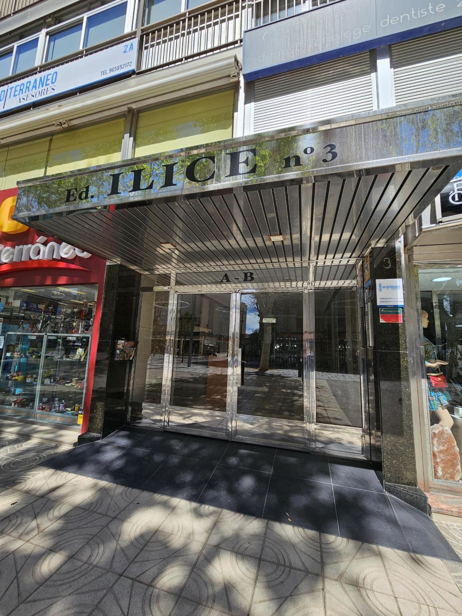 Apartamento Ilice 9 If Benidorm Eksteriør billede