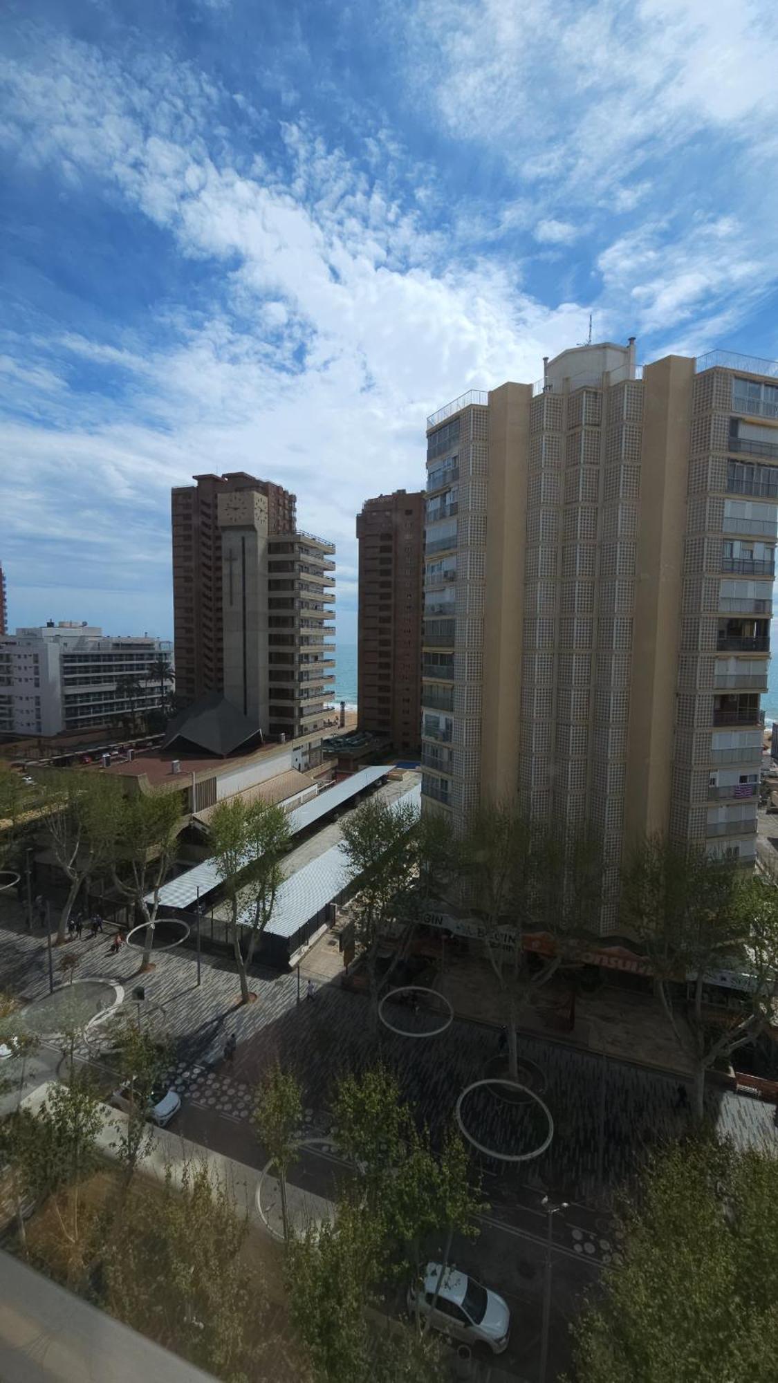Apartamento Ilice 9 If Benidorm Eksteriør billede
