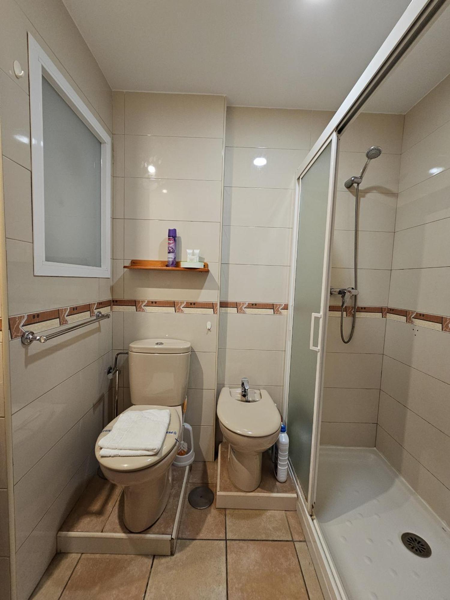 Apartamento Ilice 9 If Benidorm Eksteriør billede