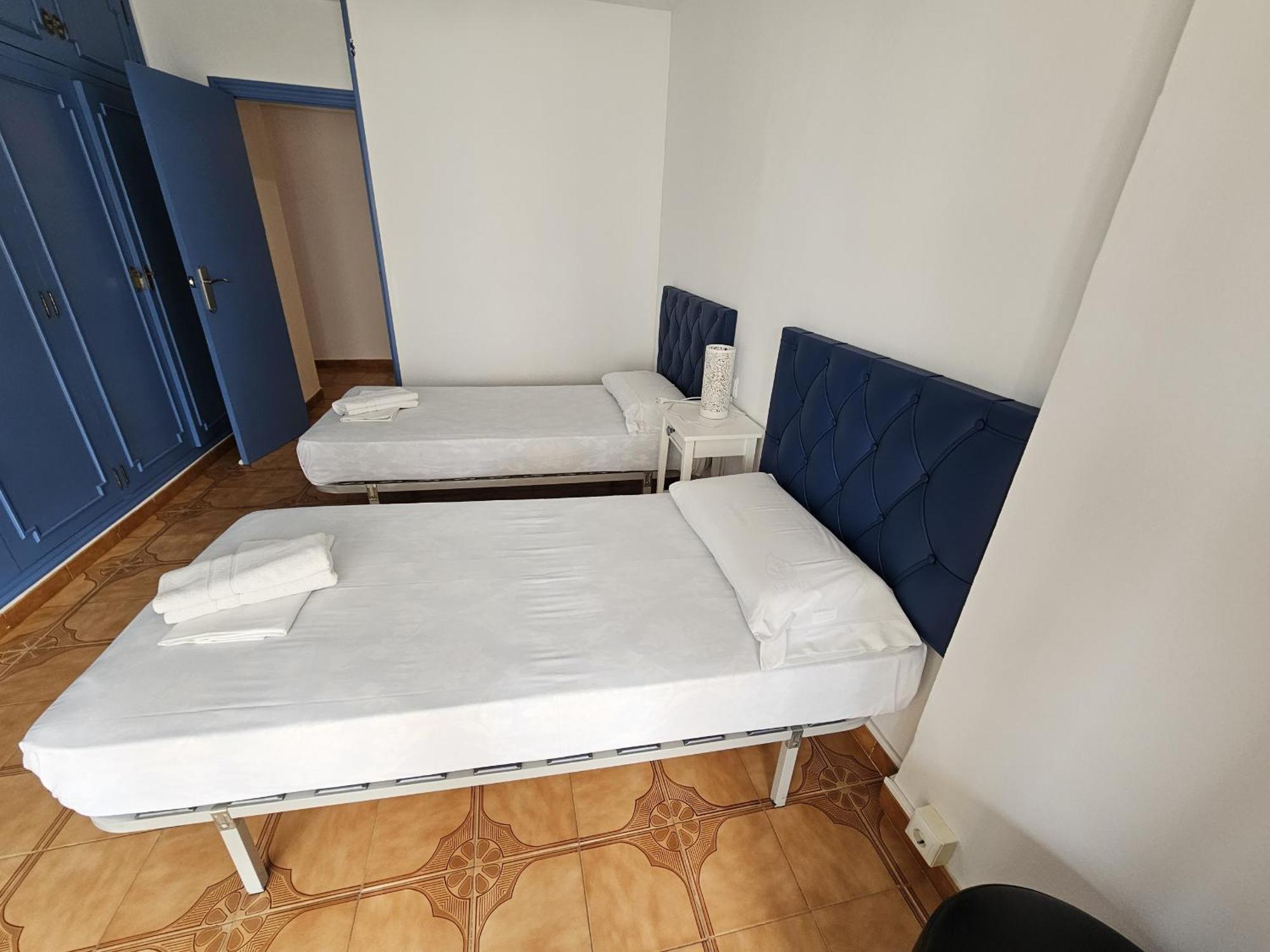 Apartamento Ilice 9 If Benidorm Eksteriør billede