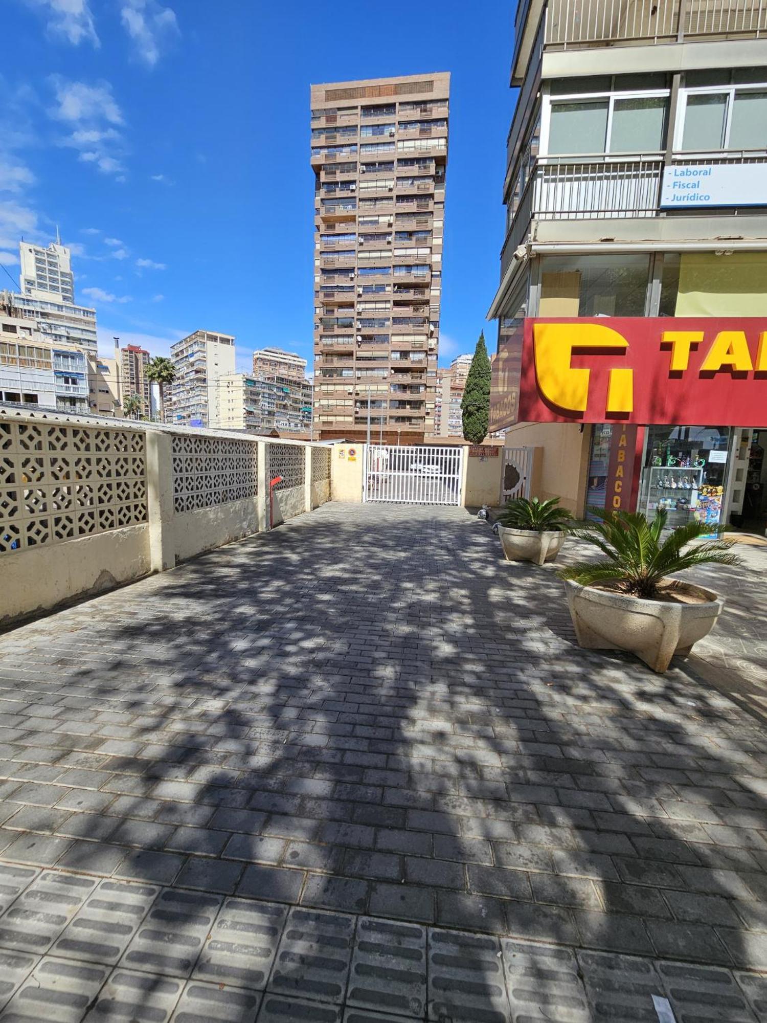 Apartamento Ilice 9 If Benidorm Eksteriør billede