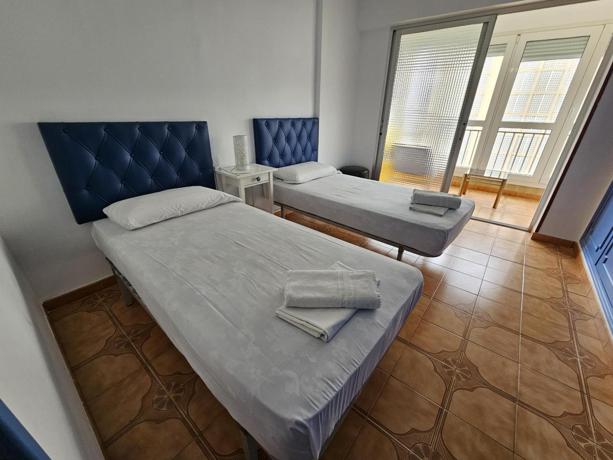 Apartamento Ilice 9 If Benidorm Eksteriør billede