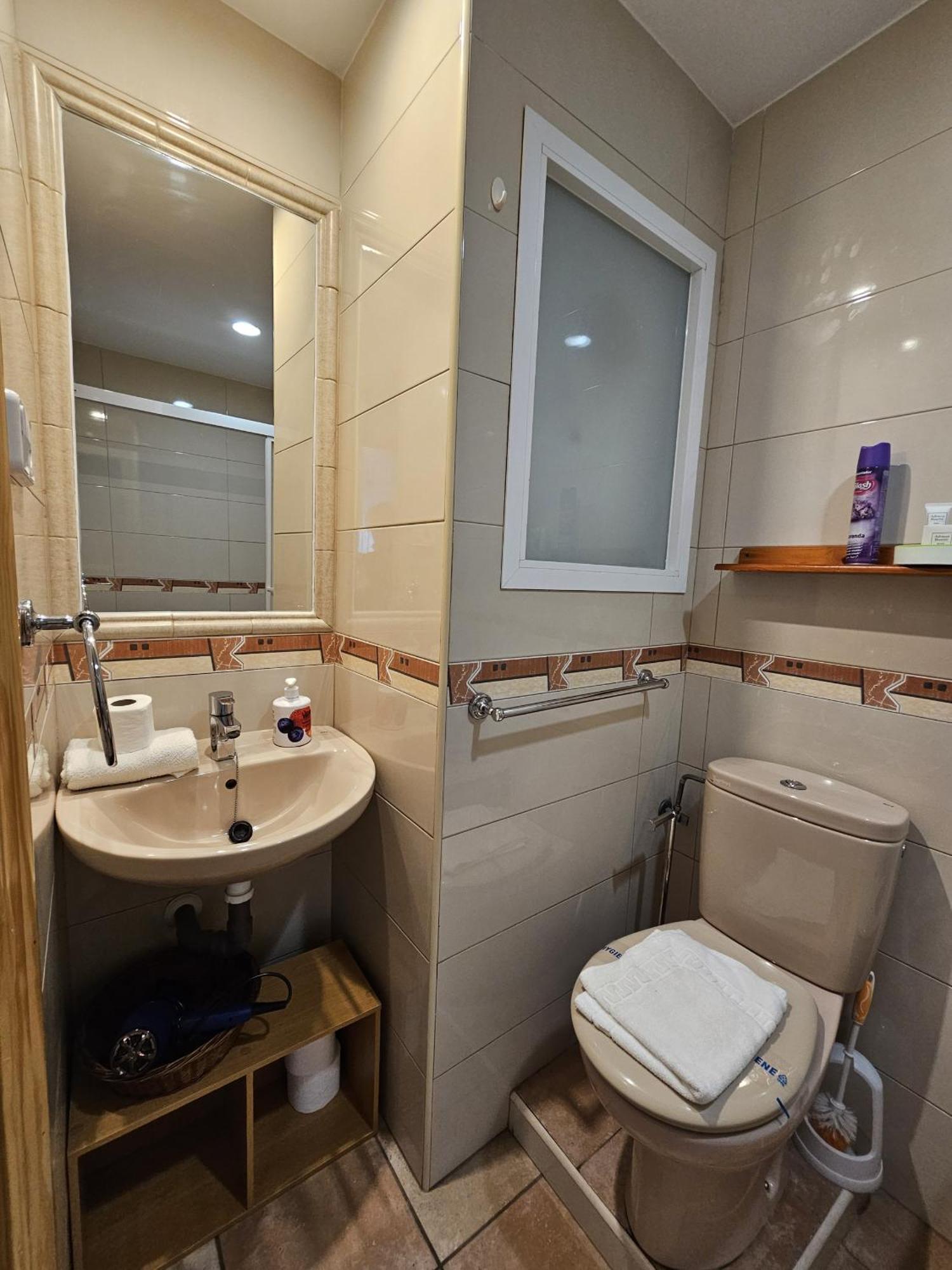Apartamento Ilice 9 If Benidorm Eksteriør billede