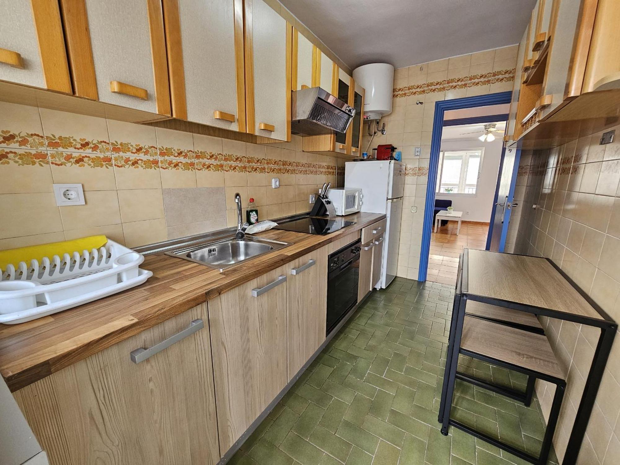 Apartamento Ilice 9 If Benidorm Eksteriør billede
