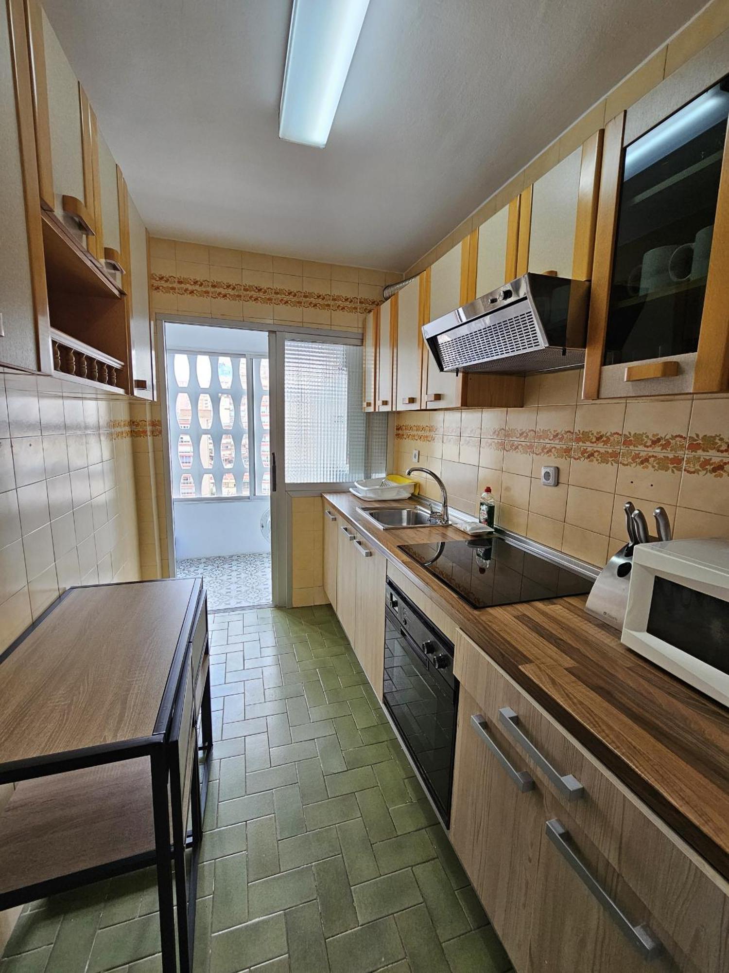 Apartamento Ilice 9 If Benidorm Eksteriør billede