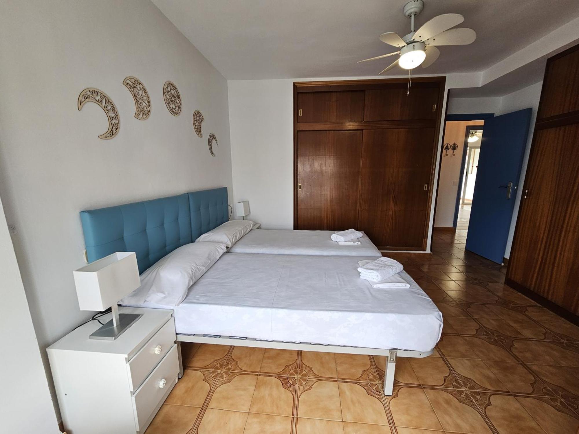 Apartamento Ilice 9 If Benidorm Eksteriør billede