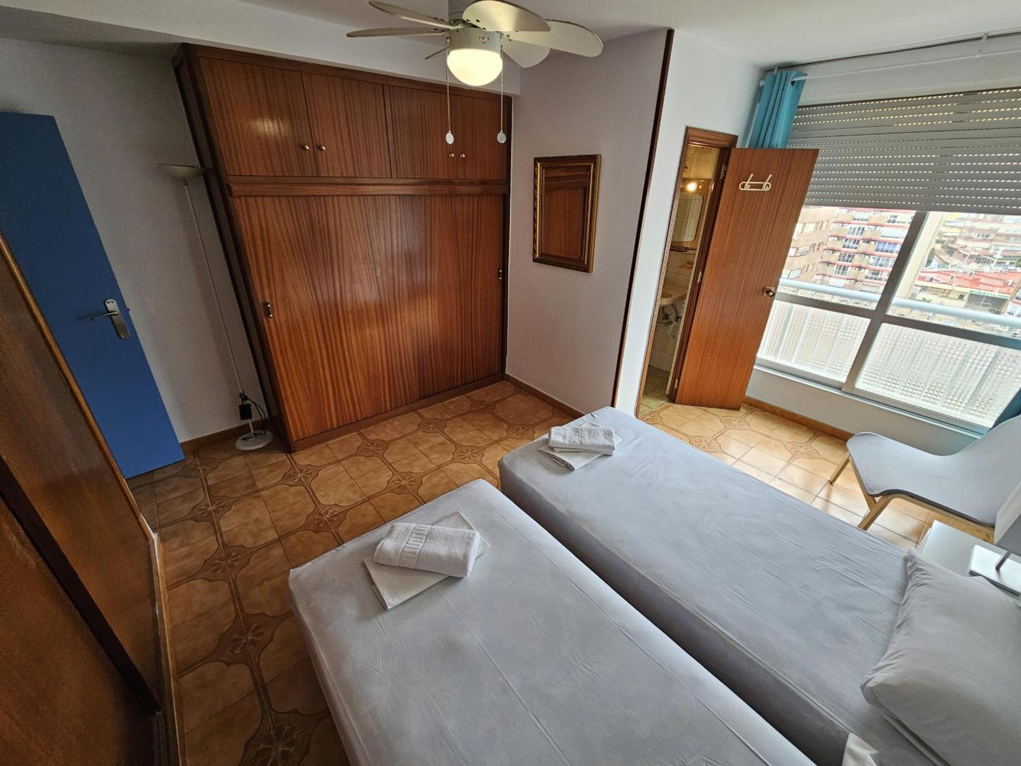 Apartamento Ilice 9 If Benidorm Eksteriør billede