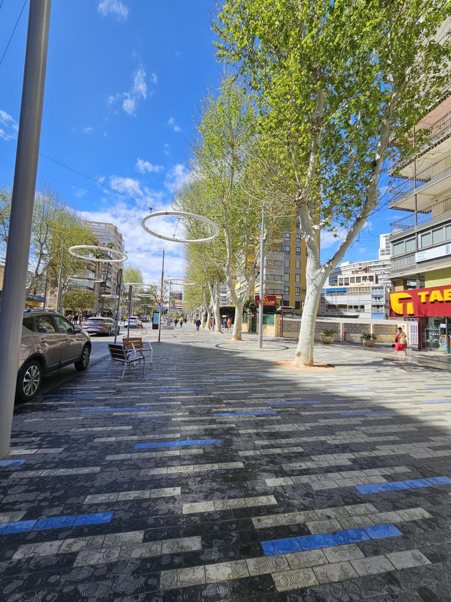 Apartamento Ilice 9 If Benidorm Eksteriør billede