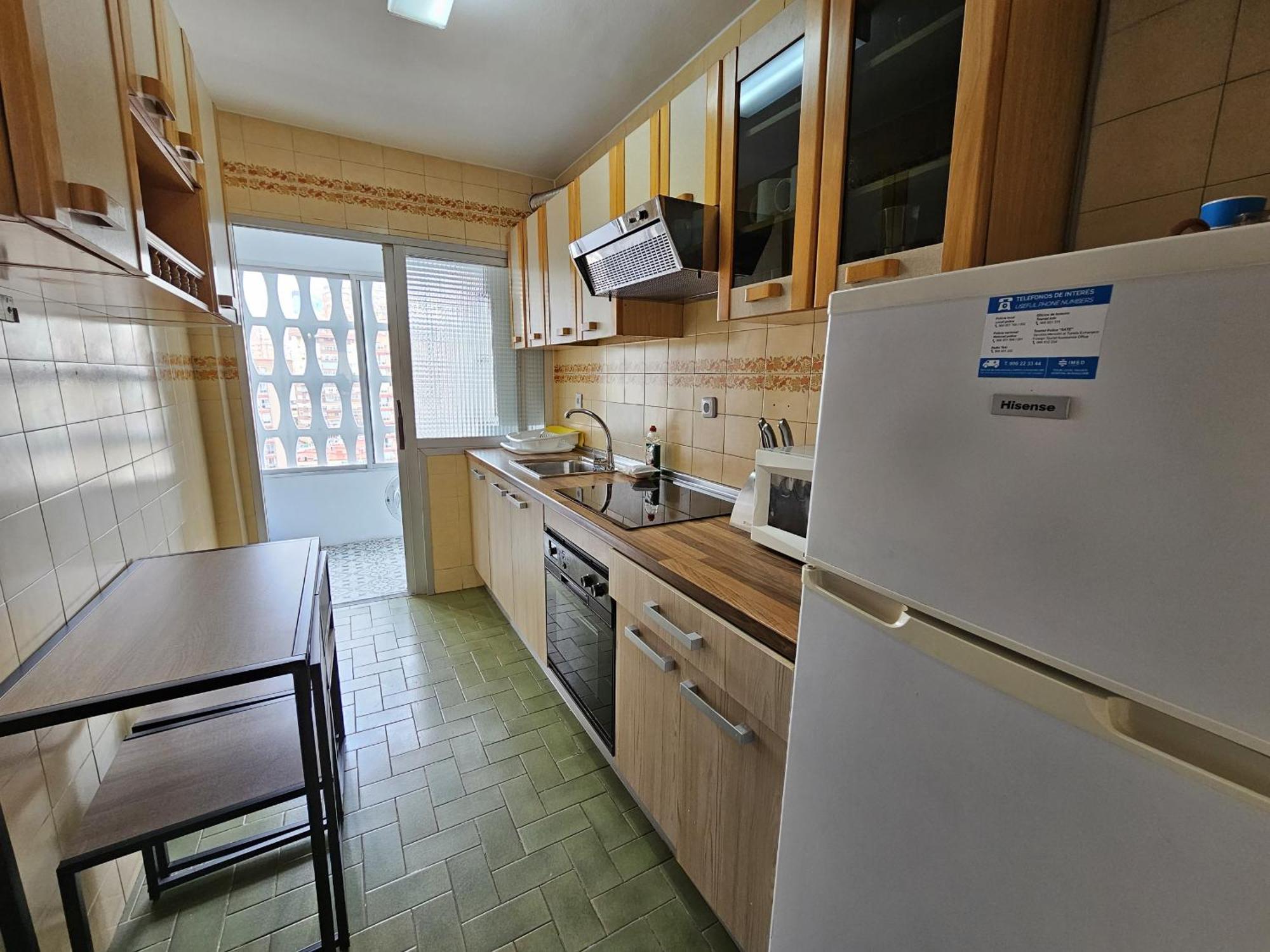 Apartamento Ilice 9 If Benidorm Eksteriør billede
