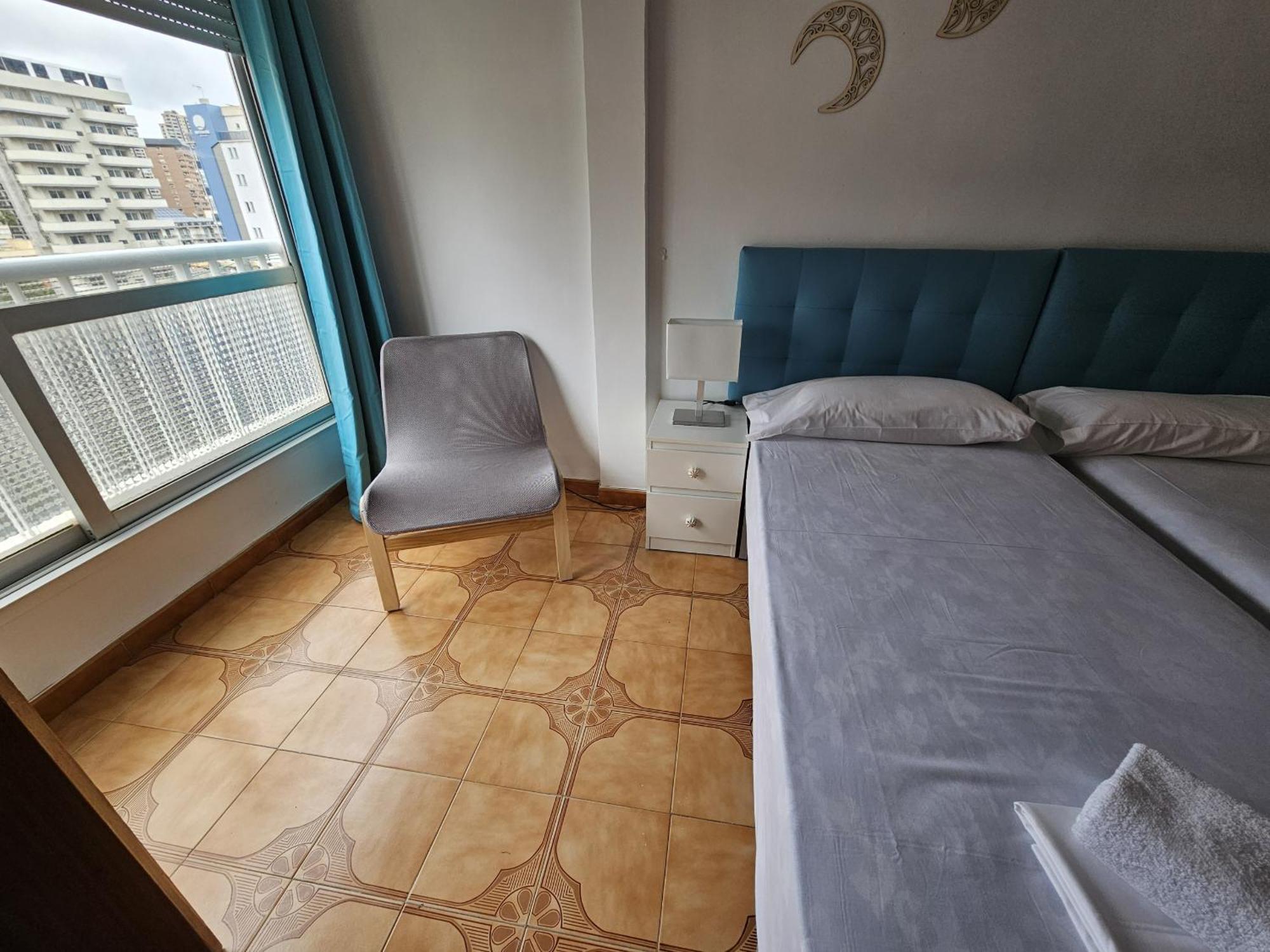 Apartamento Ilice 9 If Benidorm Eksteriør billede