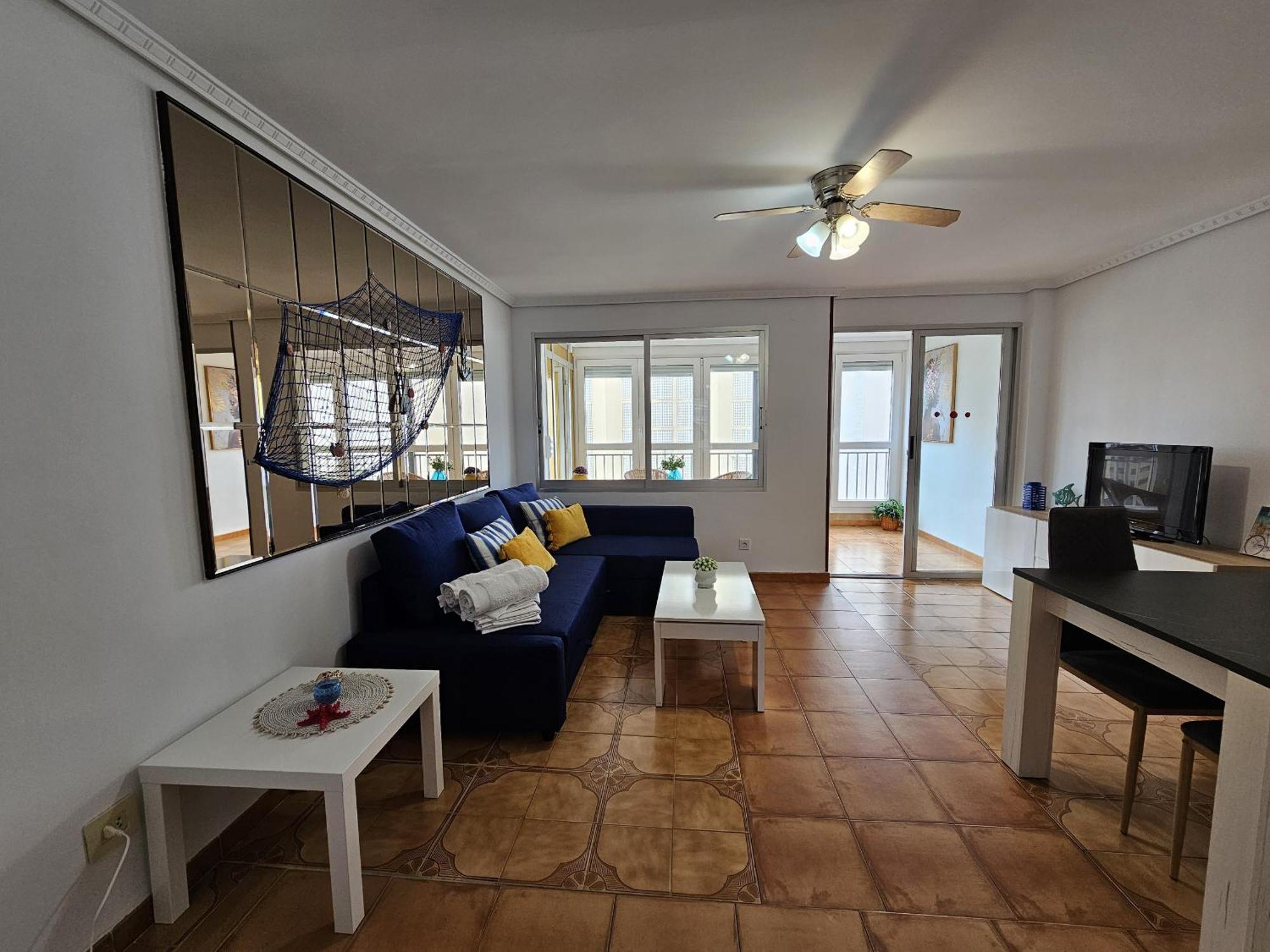 Apartamento Ilice 9 If Benidorm Eksteriør billede
