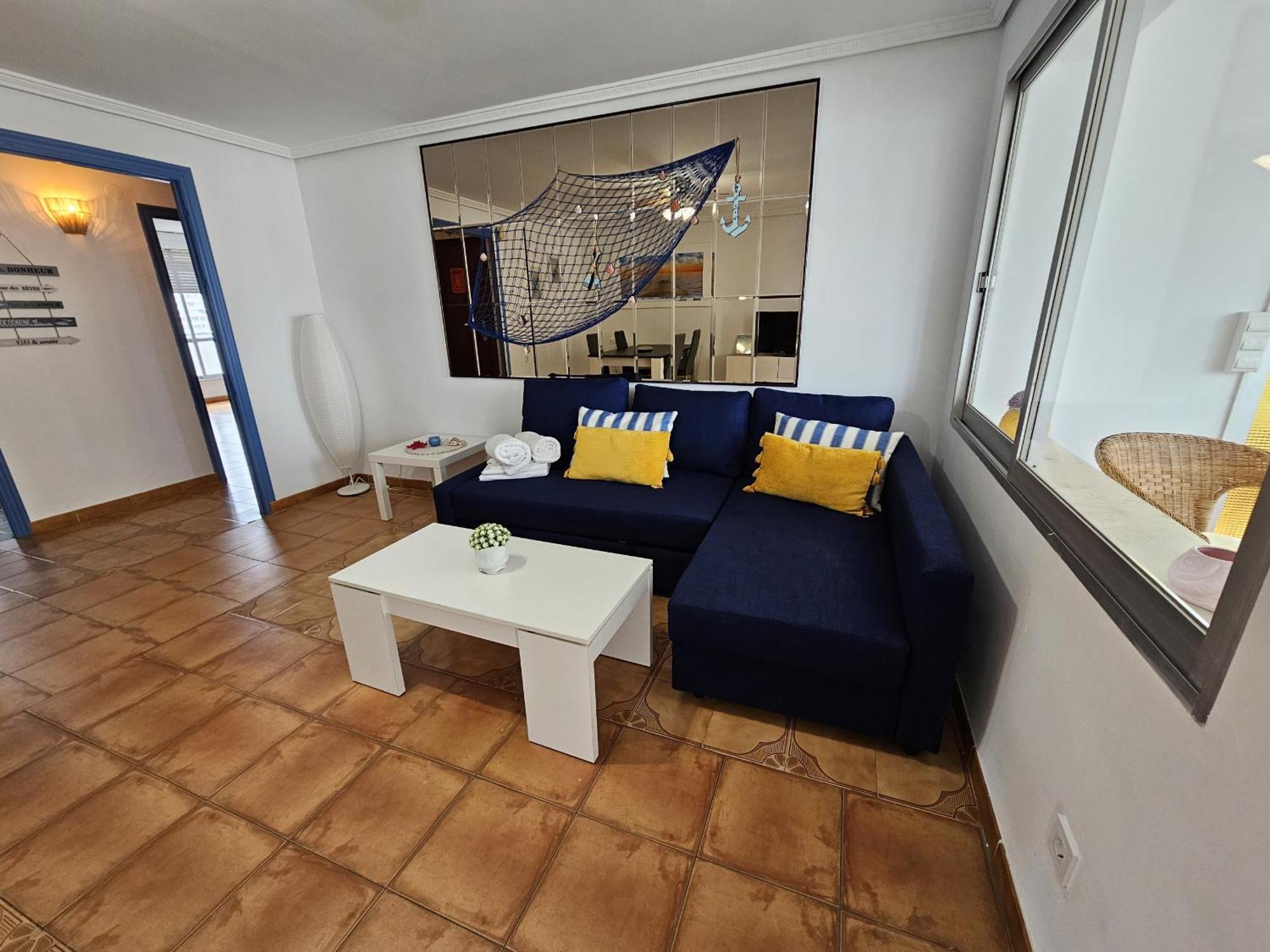 Apartamento Ilice 9 If Benidorm Eksteriør billede