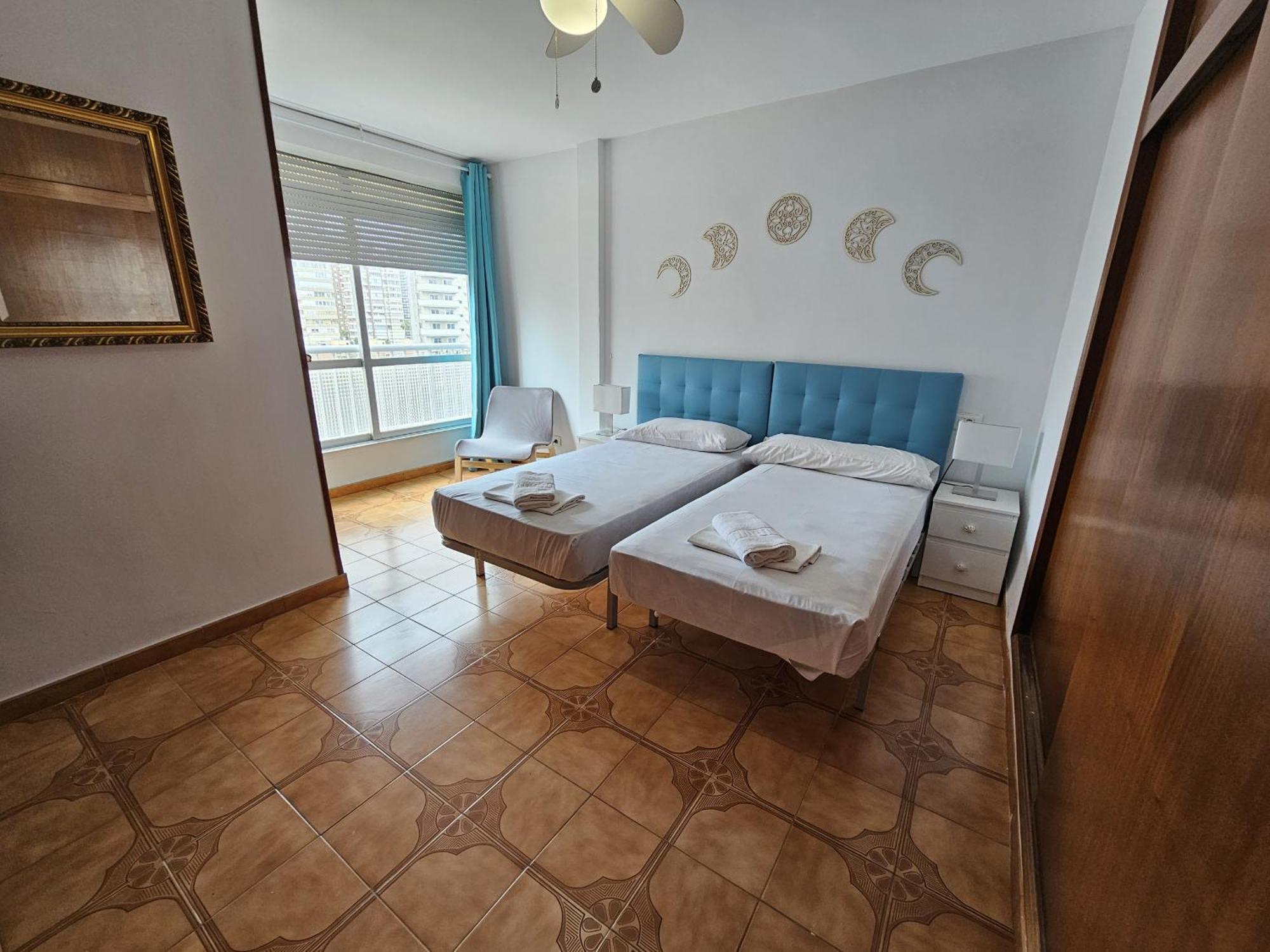 Apartamento Ilice 9 If Benidorm Eksteriør billede