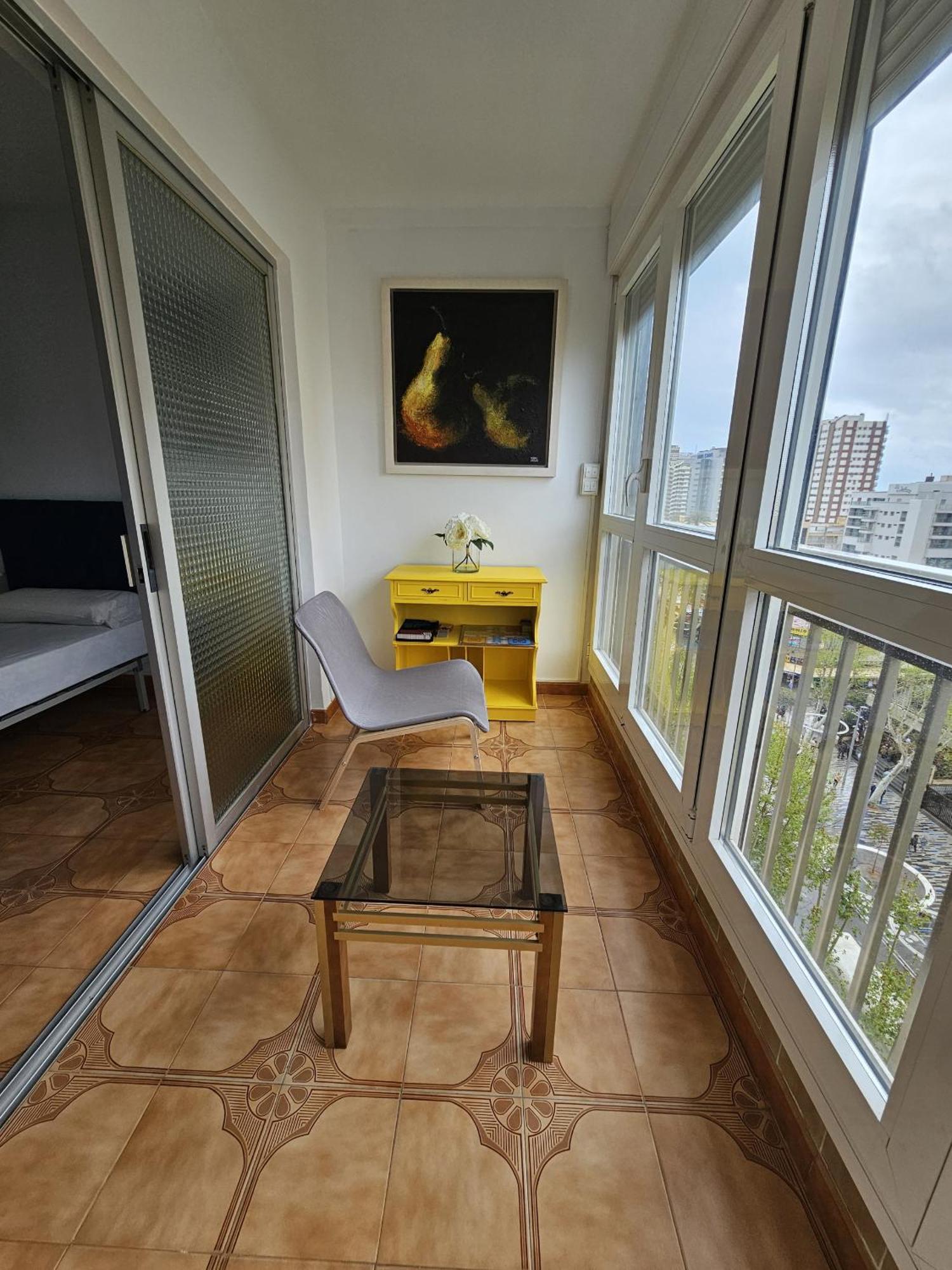 Apartamento Ilice 9 If Benidorm Eksteriør billede