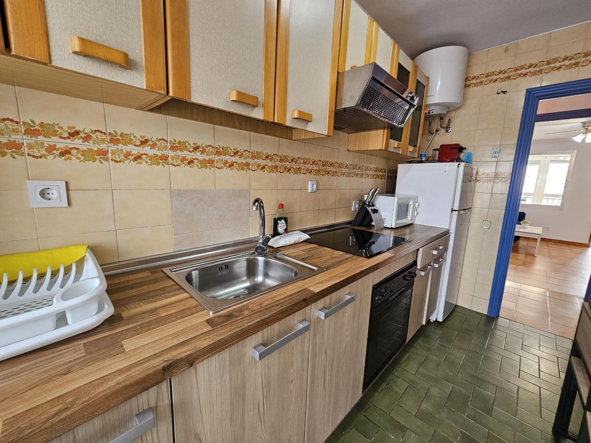 Apartamento Ilice 9 If Benidorm Eksteriør billede